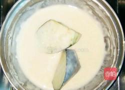 油糊茄子的做法图解3
