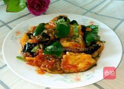 油糊茄子的做法图解8