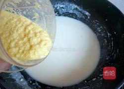 玉米浓汤的做法图解7