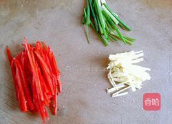 素炒千张的做法图解4