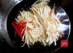 素炒千张的做法图解6