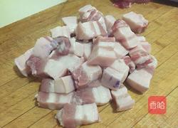 红烧肉的做法图解1