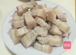 红烧肉的做法图解4