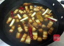 红烧肉的做法图解7