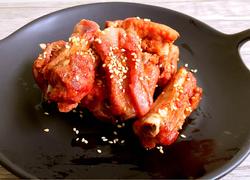 锡纸包排骨