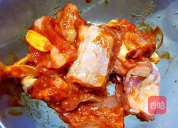 锡纸包排骨的做法图解2