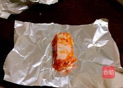 锡纸包排骨的做法图解3