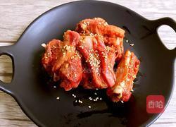 锡纸包排骨的做法图解6