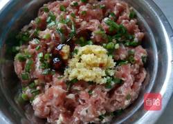 香煎肉饼的做法图解3