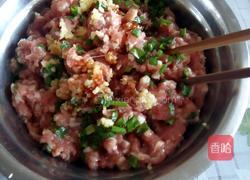 香煎肉饼的做法图解4