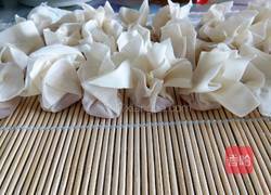 馄饨面的做法图解8