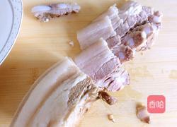 蒜泥白肉卷的做法图解8