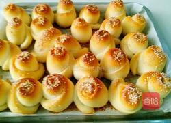 烤箱面包的做法图解20