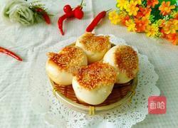 烤箱面包的做法图解21