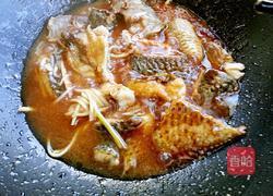 糖醋鱼块的做法图解9