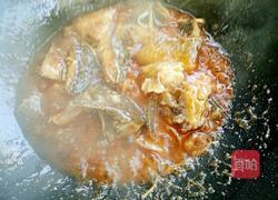 糖醋鱼块的做法图解10