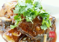 糖醋鱼块的做法图解11