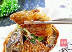 糖醋鱼块的做法图解12