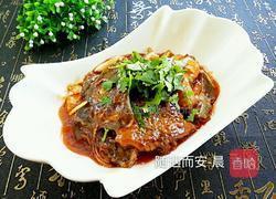 糖醋鱼块的做法图解13