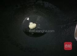 炒蘑菇的做法图解3
