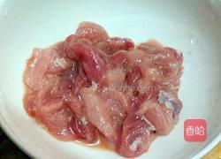 炒茶树菇的做法图解2