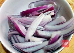 炒茶树菇的做法图解3