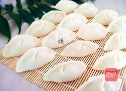 猪肉韭菜馅饺子的做法图解15