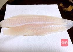 酥炸龙利鱼柳的做法图解1