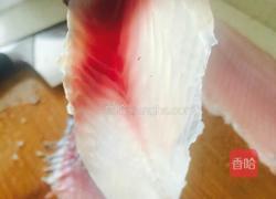 沸腾水煮鱼的做法图解2