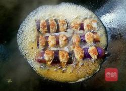 茄子塞肉的做法图解8