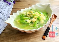 丝瓜汤的做法图解8