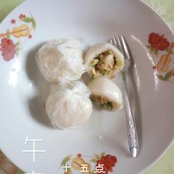 蒜香糍粑的做法[图]