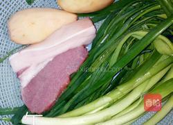 蒜香肉沫的做法图解1