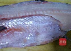 爆鱼的做法图解1