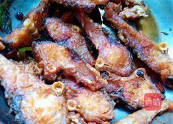 爆鱼的做法图解14