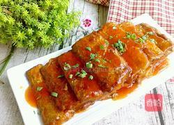 糖醋带鱼的做法图解10