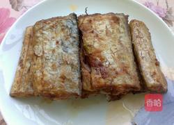 糖醋带鱼的做法图解5
