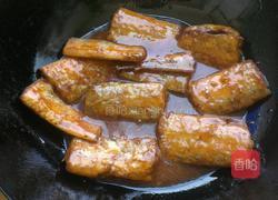 糖醋带鱼的做法图解9