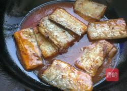 糖醋带鱼的做法图解8