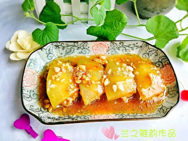冬瓜烧肉