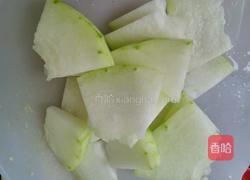 冬瓜烧肉的做法图解4
