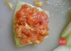 冬瓜烧肉的做法图解5