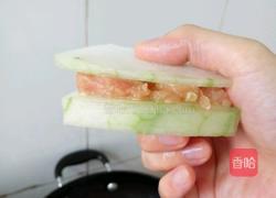 冬瓜烧肉的做法图解6