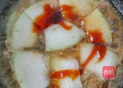 冬瓜烧肉的做法图解8