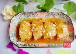 冬瓜烧肉的做法图解10