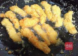 炸鸡条的做法图解13