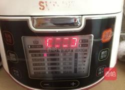 香菇腊肠焖饭的做法图解9