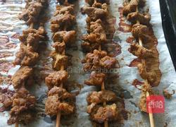 烤羊肉串的做法图解5