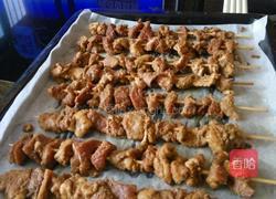 烤羊肉串的做法图解4