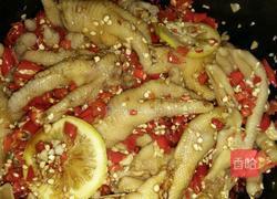 酸辣鸡脚的做法图解18